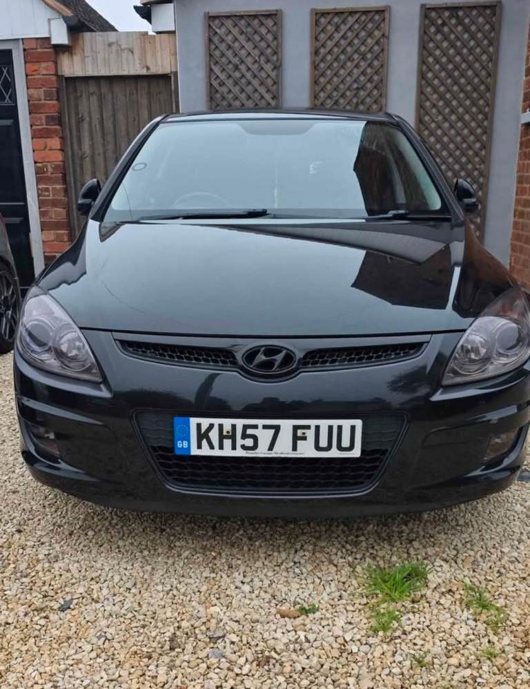 Hyundai I30 2007