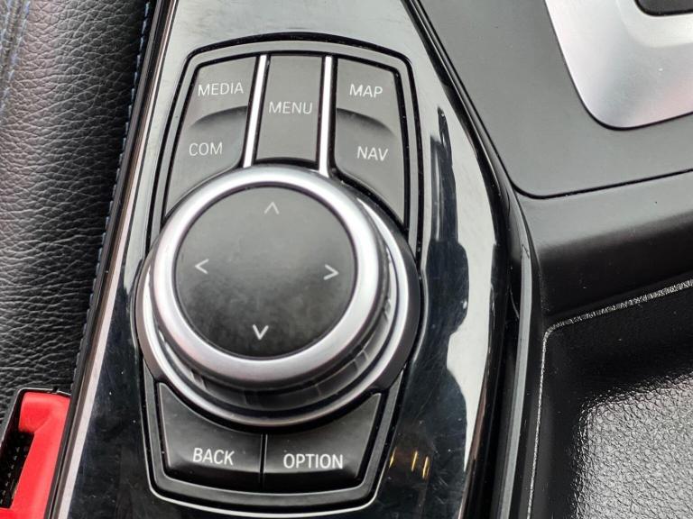 BMW 1 SERIES 2.0 120i GPF M Sport Shadow Edition Auto Euro 6 (s/s) 5dr 2019