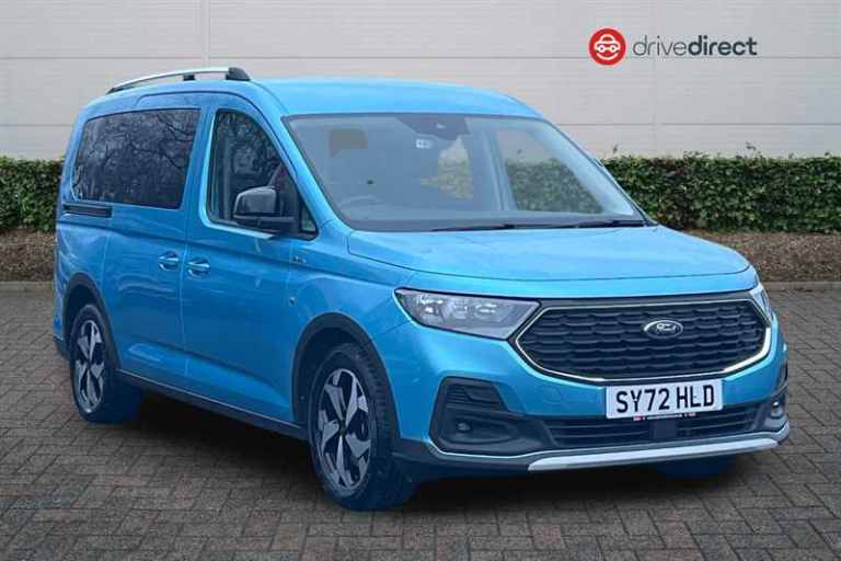 2022 Ford Tourneo Connect Tourneo Connect 2.0 EcoBlue Active 5dr [7 seat] Estate MPV Diesel Manual