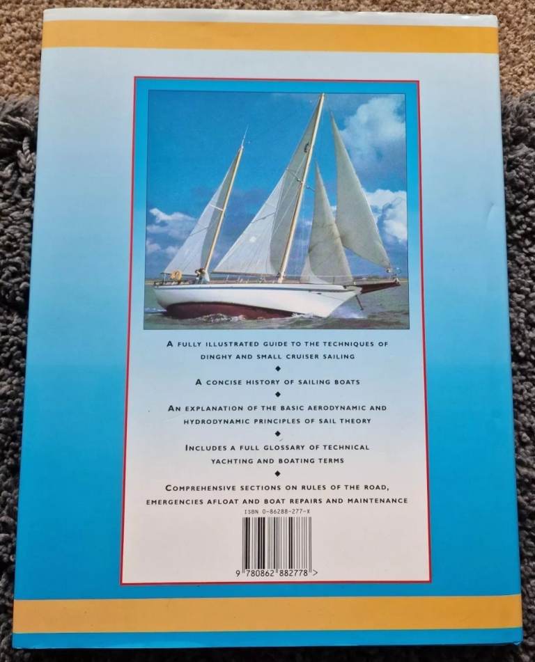 Set Sail by Mike Darton