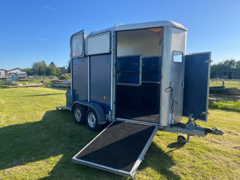 Ifor Williams 505 