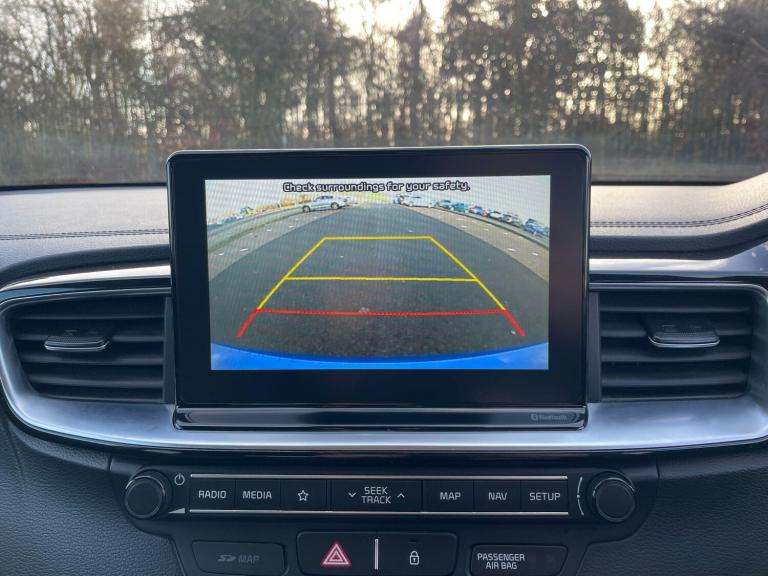 2019 Kia Ceed 1.4T GDi ISG Blue Edition 5dr HATCHBACK PETROL Manual