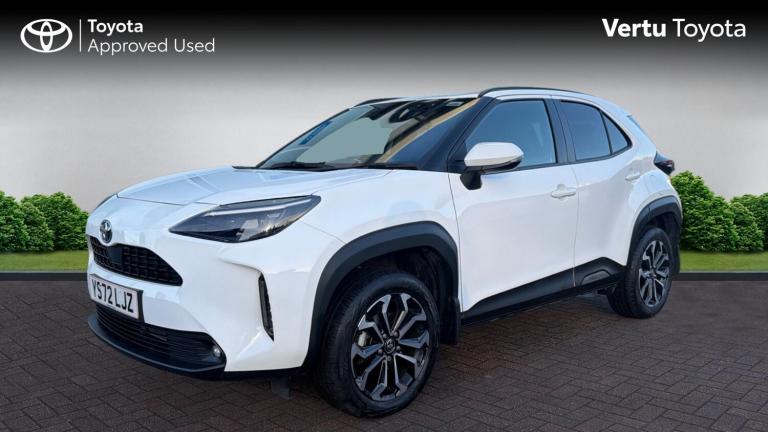 2022 Toyota Yaris Cross 1.5 Hybrid Design 5dr CVT Hybrid Estate Estate Hybrid Automatic