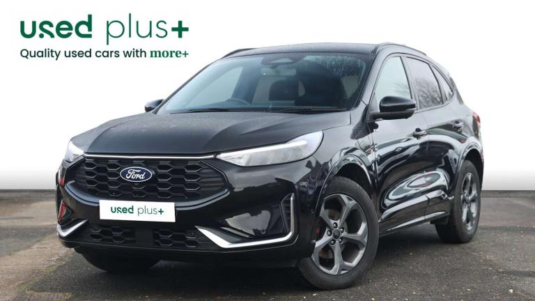 2024 Ford Kuga 2.5 PHEV ST-Line 5dr CVT HATCHBACK PETROL/ELECTRIC Automatic