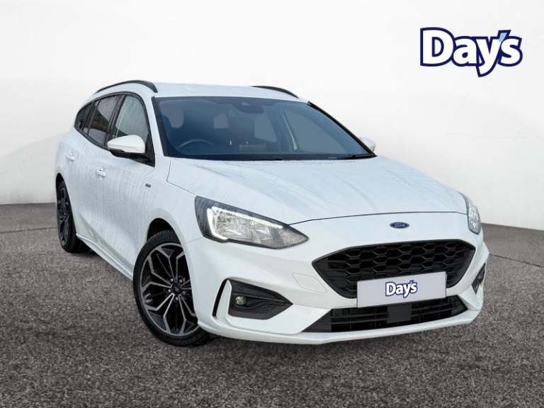 2020 Ford Focus ST-Line X 5dr 1.5 EcoBlue 120PS Manual Estate Diesel Manual