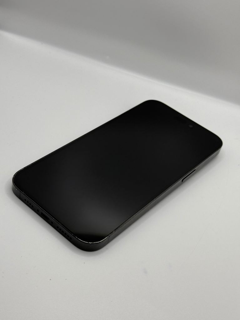 PRISTINE: Apple iPhone 14 Pro, 128gb, Black (UNLOCKED)