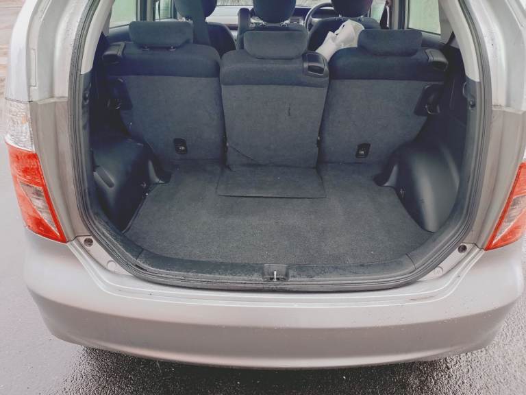 Honda frv, FR-V, MPV, 2005, Manual, 2204 (cc), 5 doors