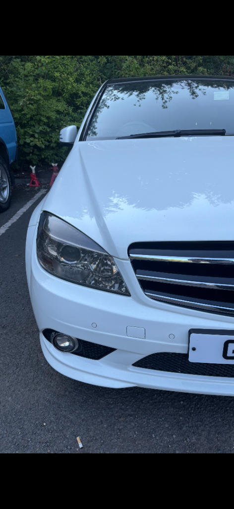 Mercedes-Benz, C CLASS, Saloon, 2011, Other, 2143 (cc), 4 doors