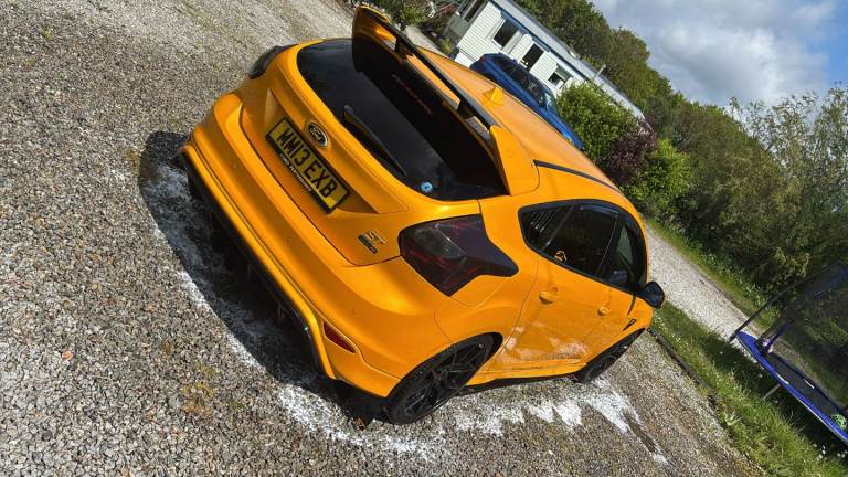 Ford, FOCUS, Hatchback, 2013, Manual, 1999 (cc), 5 doors
