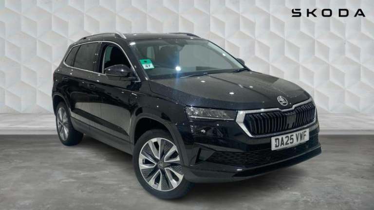 2025 Skoda Karoq 1.5 TSI SE L Edition 5dr Manual Estate Petrol Manual