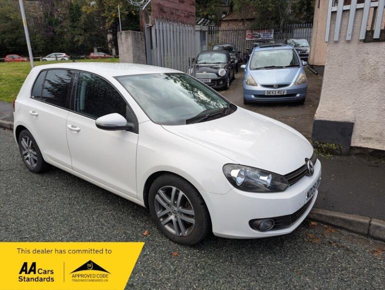 Volkswagen Golf 1.4 TSI SE