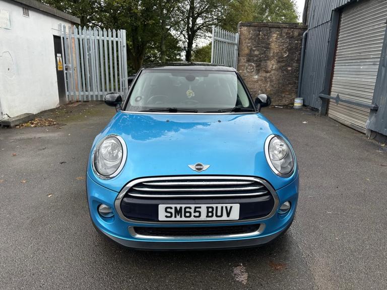 2015 MINI Hatch 1.5 Cooper D 5dr HATCHBACK Diesel Manual