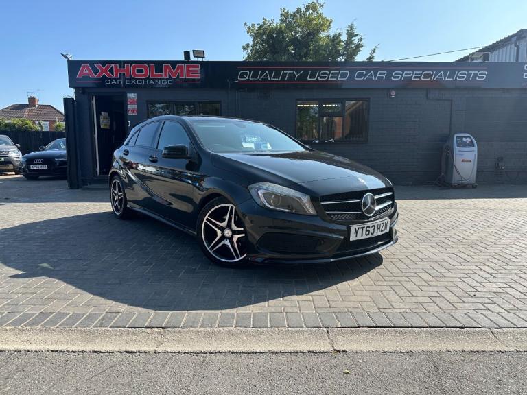 Mercedes-Benz A Class A200 CDI BlueEFFICIENCY AMG Sport 5dr finance available