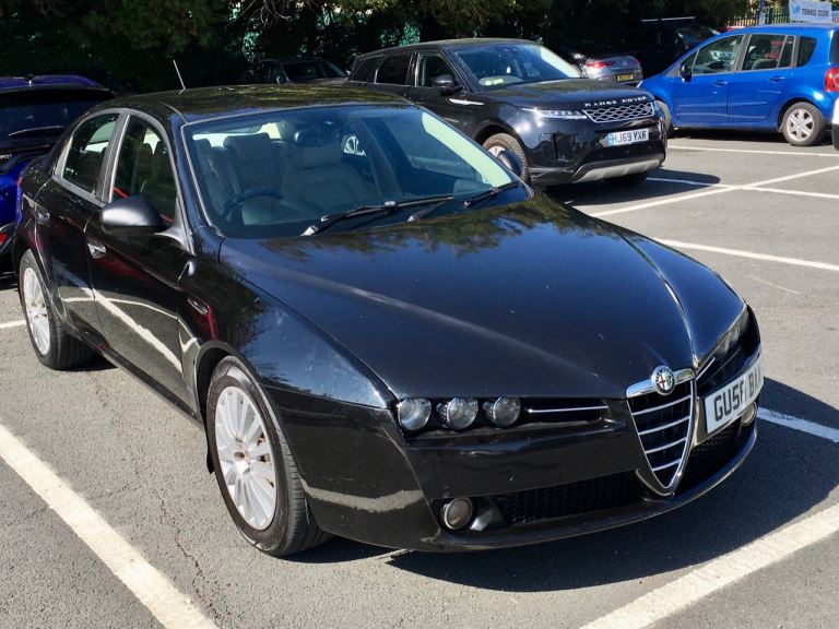 ALFA ROMEO 159 LUSSO 1.9 16V JTDM