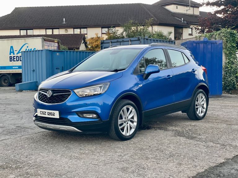 2017 Vauxhall Mokka X 1.7 CDTI (not zafira, Tucson, Santa Fe, ix35, Sportage, q3, q5, Tiguan)