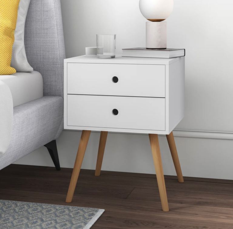 Bedside Tables x 2