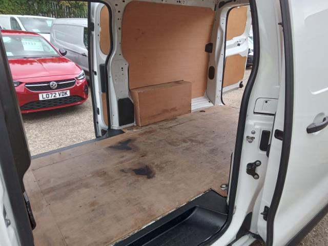 2021 Peugeot Expert 1200 1.5 BlueHDi 100 Professional Van PANEL VAN DIESEL Manual