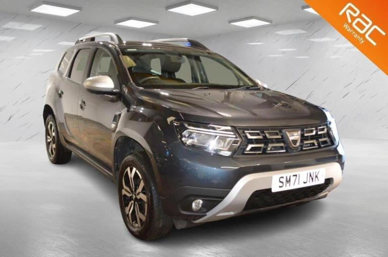 DACIA DUSTER 1.0 TCe Prestige Euro 6 (s/s) 5dr 2021
