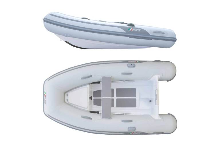 AB Inflatables Lammina 8 AL (BL) RIB