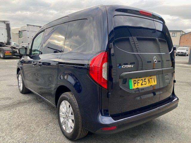 2025 Mercedes-Benz Citan 45kWh Premium Auto L1 5dr PANEL VAN Electric Automatic