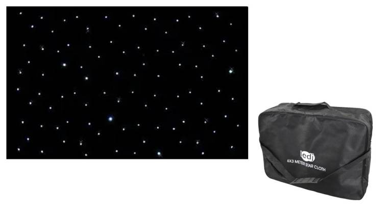 image for LED Starcloth
