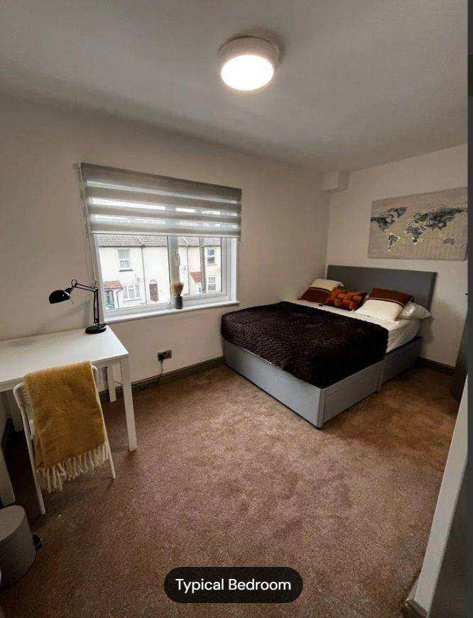 🏢 COMPANY LET OPPORTUNITY – 5 BED ALL EN-SUITE HMO 🏢 📍 Medway (ME7), Kent | 💷 £3,300 PCM