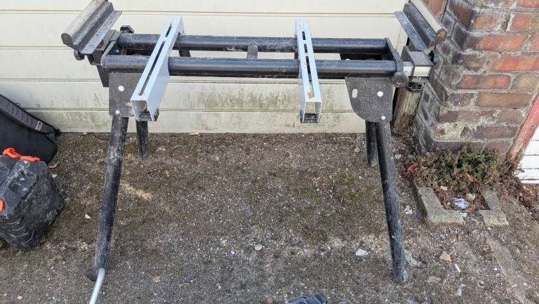 Evolution Heavy-Duty Folding Mitre Saw Stand