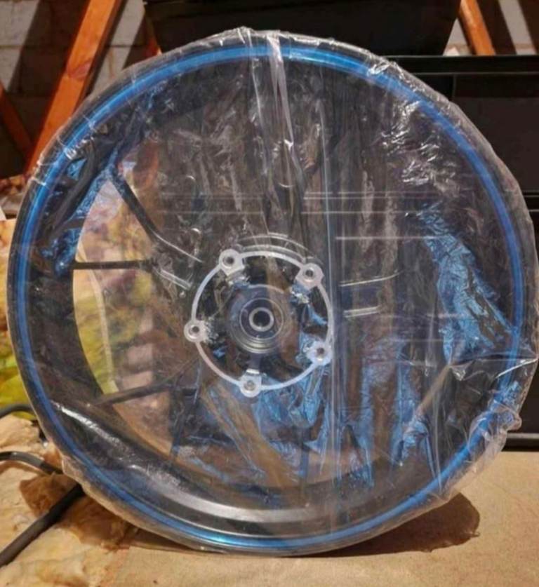 Lexmoto LXR125 Front Wheel Rim