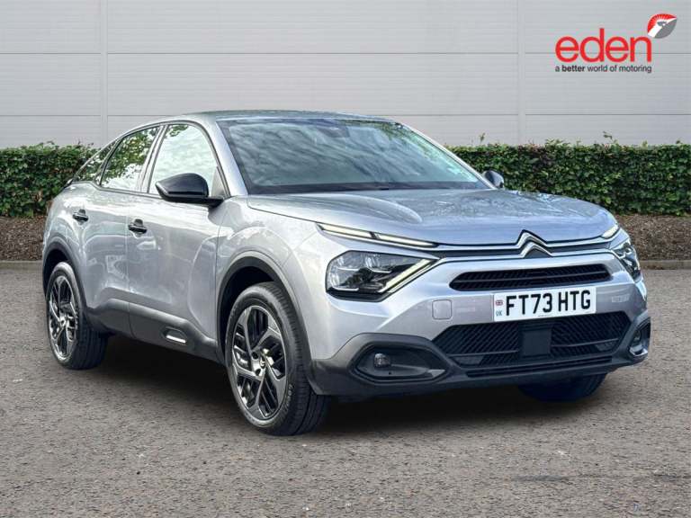 2023 Citroen C4 1.2 PureTech You 5dr HATCHBACK PETROL Manual