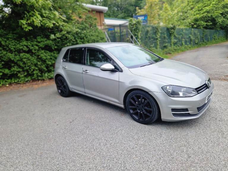 Volkswagen, GOLF, Hatchback, 2014, Manual, 1598 (cc), 5 doors