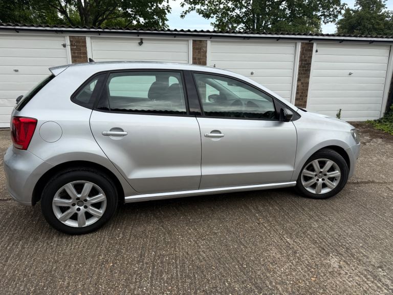 Volkswagen, POLO, Hatchback, 2011, Manual, 1198 (cc), 5 doors