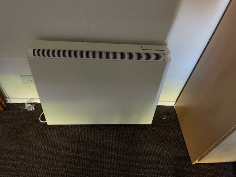 Storage heaters for sale. 