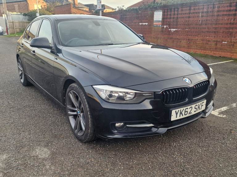 BMW, 3 SERIES,  2.0 ,320d, Sport, 2012, Manual, 1995 (cc), 4 doors