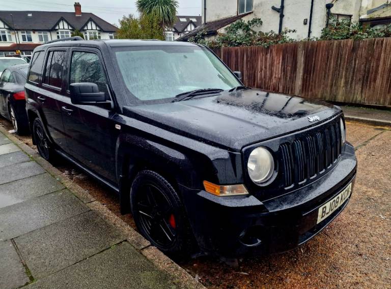 JEEP PATRIOT 2008 SPORT