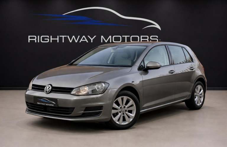 2014 Volkswagen Golf 1.6 TDI BlueMotion Tech SE Hatchback 5dr Diesel DSG Euro 5 (s/s) (105 ps) HA...
