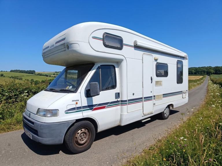 1999 Auto-Trail Cheyenne 634 2.8 Diesel 4 Berth