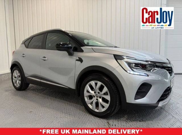 2020 Renault Captur 1.5 Blue dCi Iconic SUV 5dr Diesel Manual  HATCHBACK Diesel Manual
