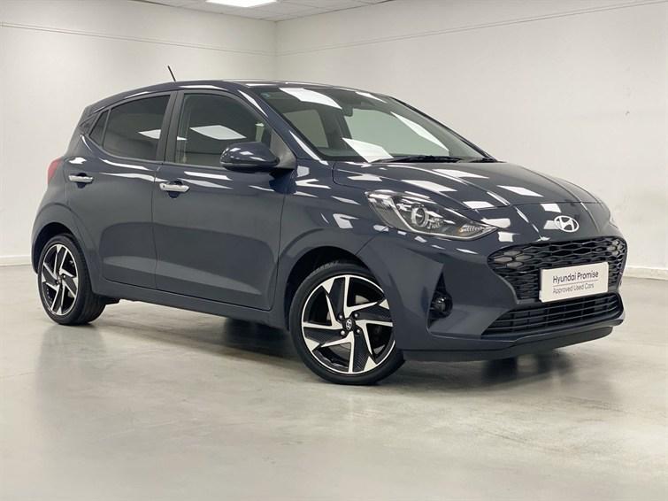 2023 Hyundai i10 1.2 MPi Premium 5dr HATCHBACK PETROL Manual
