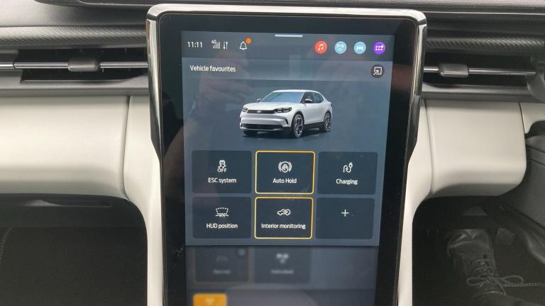 2025 Ford Capri 210kW Premium 77kWh 5dr Auto [Driver Assist Pack] Electric Estate Estate Electric...