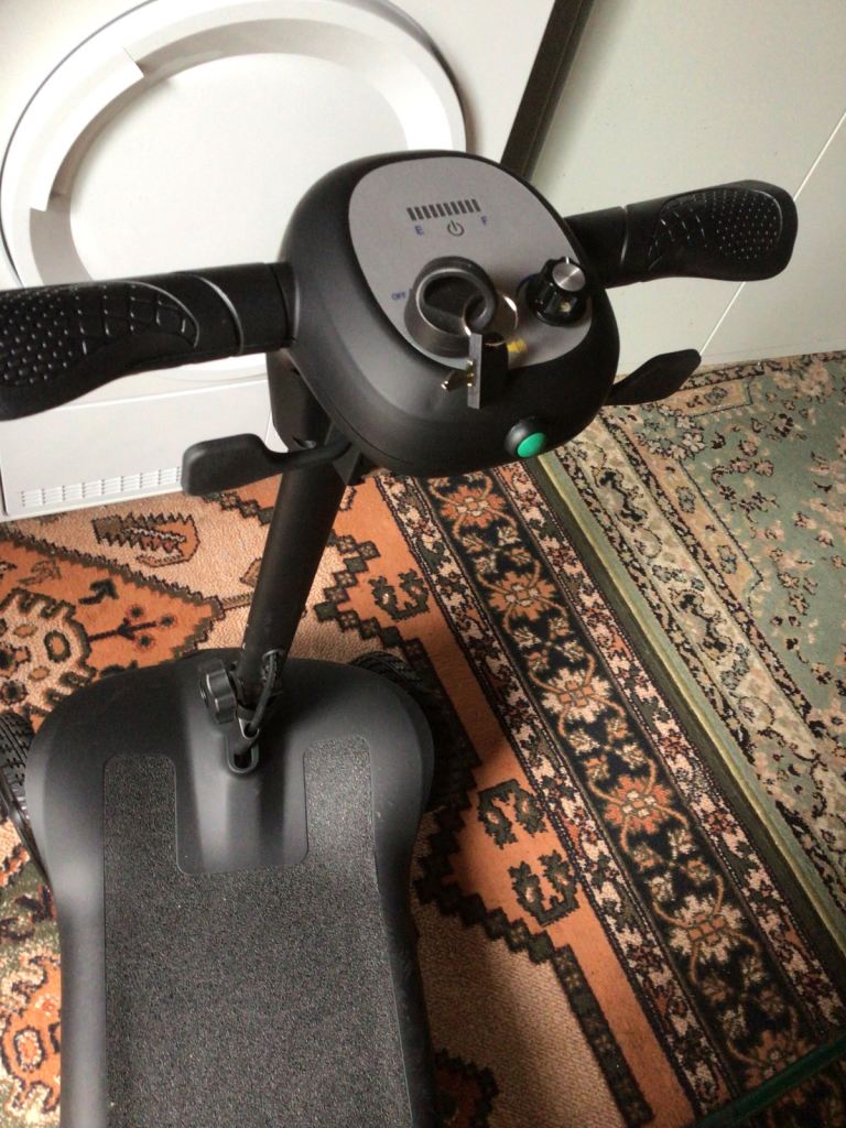 Muick Sandy mobility scooter