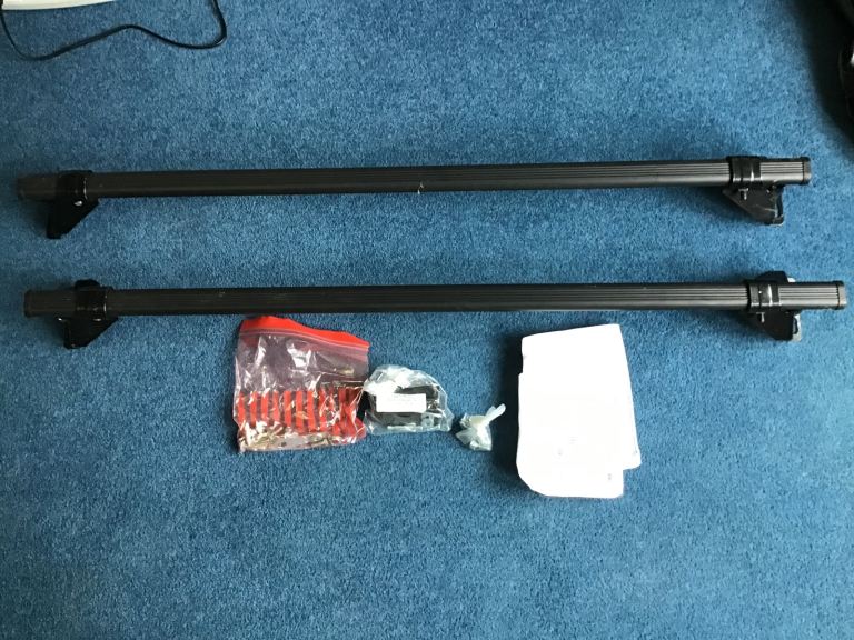 Roof bars 