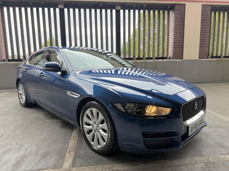 Jaguar, XE, Saloon, 2015, Manual, 1999 (cc), 4 doors