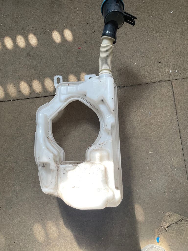 MINI F55 F56 F57 WINDSCREEN WASHER BOTTLE RESERVOIR SCREEN TANK (2014-2023) 