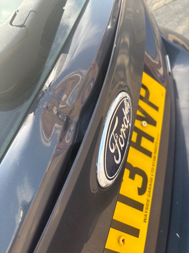 Ford, FOCUS, Hatchback, 2013, Manual, 998 (cc), 5 doors