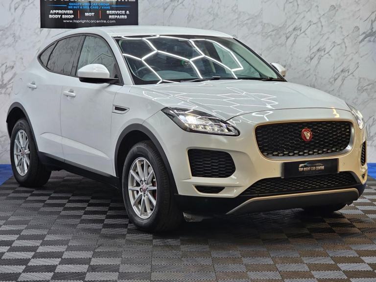 2018 Jaguar E-Pace 2.0 D150 SUV 5dr Euro 6 ULEZ (s/s) (150 ps) Diesel Manual  ES