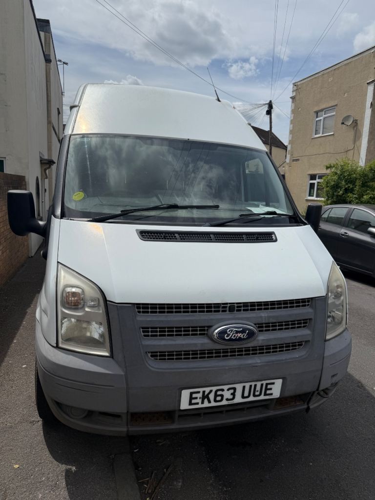 Ford, TRANSIT, Panel Van, 2013, Manual, 2198 (cc)