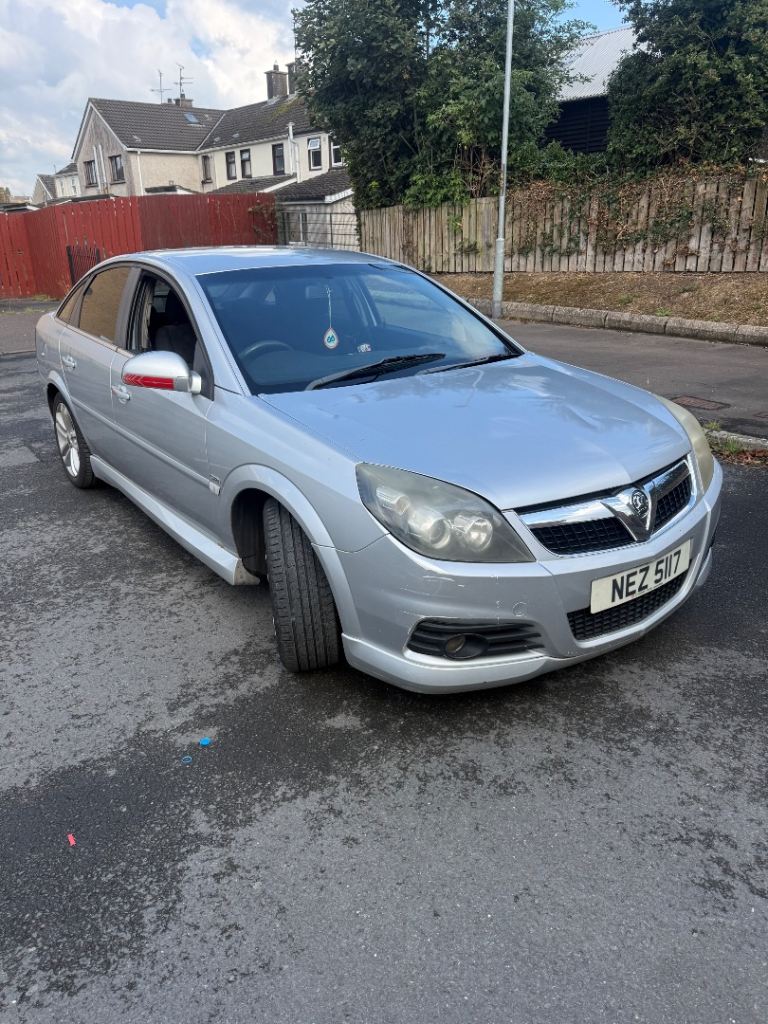 Vauxhall, VECTRA, Hatchback, 2007, Manual, 1910 (cc), 5 doors