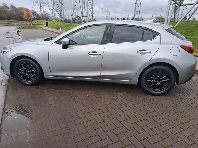 2016 Mazda Mazda3 2.0 SE-L Nav 5dr HATCHBACK PETROL Manual