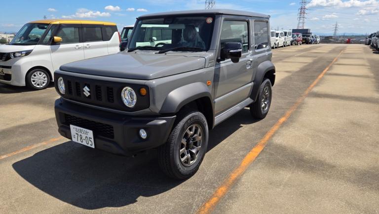  Suzuki Jimny Sierra 4x4 Petrol Automatic