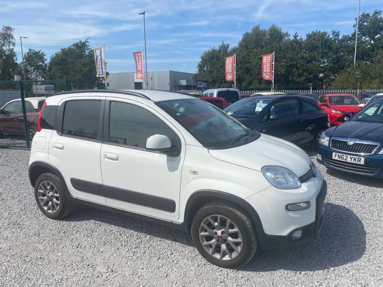 2018 Fiat Panda 1.3 Multijet [95] 4x4 5dr HATCHBACK Diesel Manual